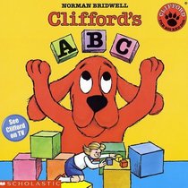 Clifford's ABC (Clifford)