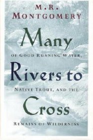 MANY RIVERS TO CROSS : OF GOOD RUNNING WATER, WILD TROUT, AND THE REMAINS OF WILDERNESS