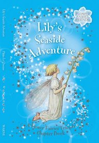 Lily's Seaside Adventure: A Flower Fairies Friends Chapter Book