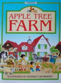 Apple Tree Farm (Cut-Out Model) (Farmyard Tales series)