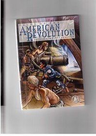 Tales Of The American Revolution: Retold Timeless Classics (Cover-to-Cover Books)