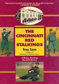 The Cincinnati Red Stalkings (Mickey Rawlings, Bk 5)