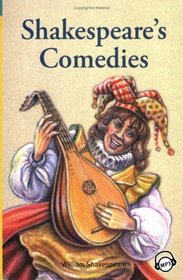 Compass Classic Readers: Shakespeare's Comedies (Level 5 with Audio CD)