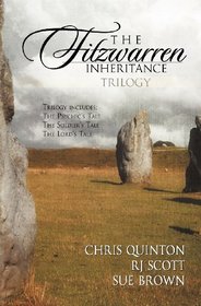 The Fitzwarren Inheritance Trilogy: The Psychic's Tale / The Soldier's Tale / The Lord's Tale