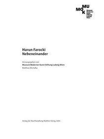 Harun Farocki: Nebeneinander (German Edition)
