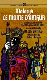 Malory's Le Morte D'Arthur