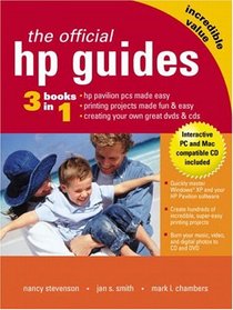 The Official HP Guides (HP Consumer Series)