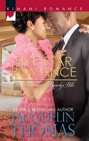 Five Star Romance (Kimani Romance)