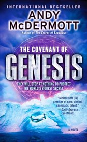 The Covenant of Genesis (Nina Wilde and Eddie Chase, Bk 4)