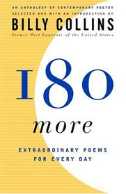 180 More : Extraordinary Poems for Every Day