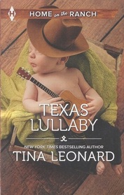 Texas Lullaby (Morgan Men, Bk 1)