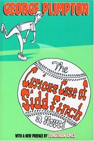 The Curious Case of Sidd Finch