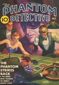 Phantom Detective - 10/39: Adventure House Presents: