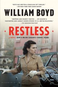 Restless: TV tie-in