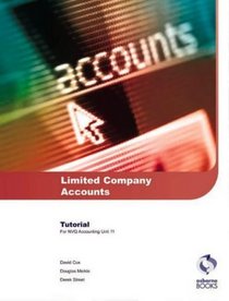 Limited Company Accounts Tutorial: AAT/NVQ Accounting