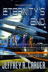 Eternity's End (Star Rigger, Bk 6)
