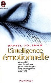 L'Intelligence emotionelle