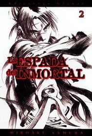 La espada del inmortal 2 / The Blade of the Immortal (Spanish Edition)