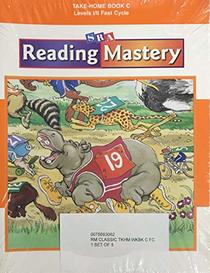 Reading Mastery Takehome Workbook C Fast Cycle Pk of 5