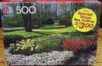 Keukenhof Gardens, Holland\500 (Boxed Puzzle)