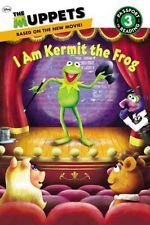 I Am Kermit the Frog (Muppets) (Passport to Reading, Level 3)