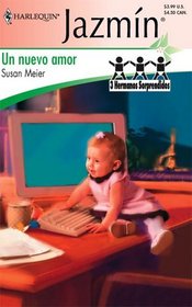 Un Nuevo Amor: (A New Love) (Harlequin Jazmin (Spanish)) (Spanish Edition)