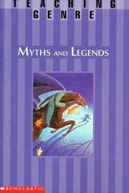 Exploring Myths & Legends (Literature & Writing Workshop)