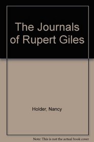 Journals of Rupert Giles