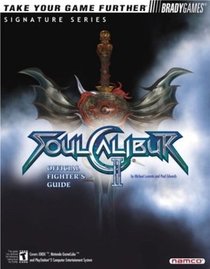 Soul Calibur? II Official Fighter's Guide Limited Edition