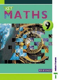 Key Maths: Pupil Book Year 9 (Key Maths S.)