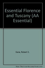Essential Florence and Tuscany (AA Essential)