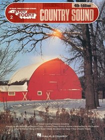 Country Sound: E-Z Play Today #2 (Country Sound)