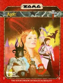 Torg: Aysle - The Sourcebook of Magical Reality (20507)