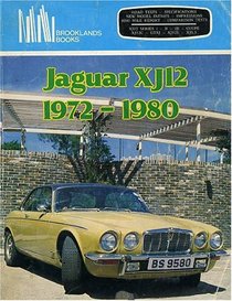 Jaguar XJ12, 1972-1980