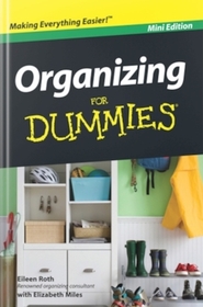 Organizing for Dummies -- Mini Edition