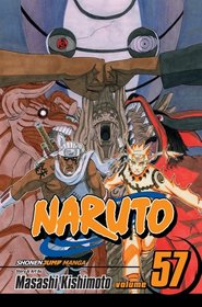 Naruto, Vol. 57 (Naruto (Graphic Novels))