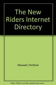 New Riders' Official Internet Yellow Pages