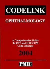Codelink Ophthalmology 2004