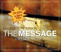 The Message//Remix: Remix the New Testament