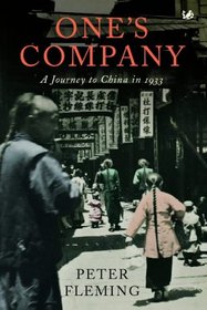 One's Company : A Journey to China in 1933