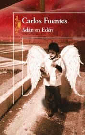 Adan en Eden (Spanish Edition)