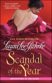 Scandal of the Year (Abandoned at the Altar, Bk 2)