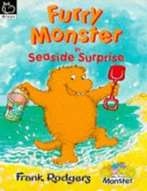 Furry Monster in Seaside Surprise (My First Monster)