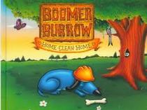 Boomer Burrow: Home Clean Home