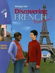 DiScovering French Nouveau!