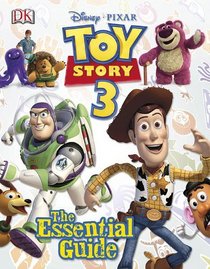 Toy Story 3 The Essential Guide (Dk Essential Guides)