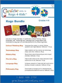 Real Science-4-Kids Chemistry 1A Kogs-4-Kids Bundle
