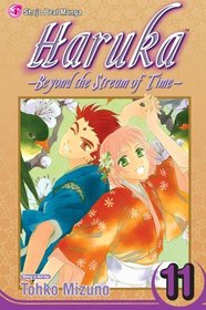 Haruka: Beyond the Stream of Time, Vol. 11