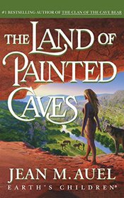 Land of Painted Caves, The (Earth's Children Series)