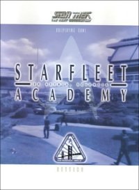 Star Trek Next Generation Roleplaying Game: STARFLEET ACADEMY -- EX ASTRIS, SCIENTIA
